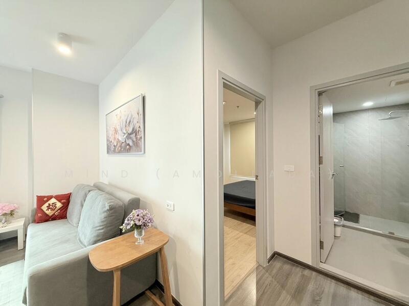 IDEO Chula-Samyan, Bangkok, Si Phraya Road, Maha Phrutharam, Bang Rak, Bangkok, 2 Bedrooms, 55 sqm, Condo For Rent, by Mind (Amollada), 60006847 - DDproperty.com
