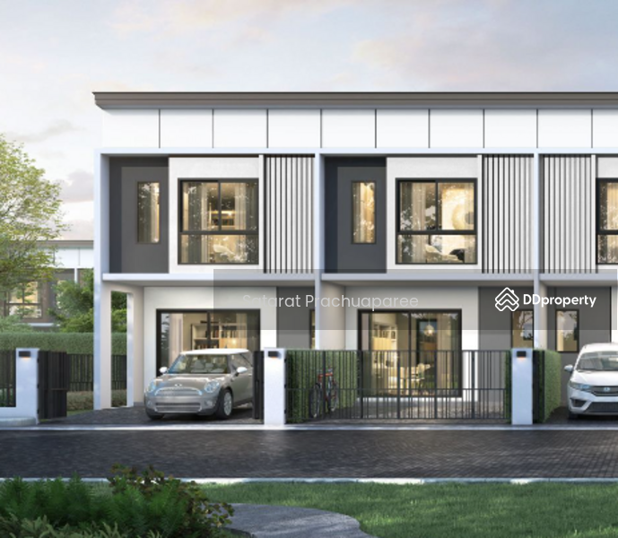 For Sale - Pruksa Ville Bangna Onnut, Samut Prakan