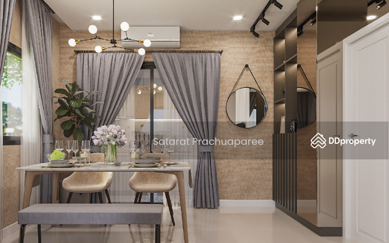 ขาย - พฤกษาวิลล์ บางนา อ่อนนุช (Pruksa Ville Bangna Onnut), สมุทรปราการ