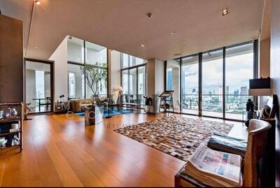 ขาย - The Sukhothai Residences : เดอะ สุโขทัย เรสซิเด้นซ์, กรุงเทพ