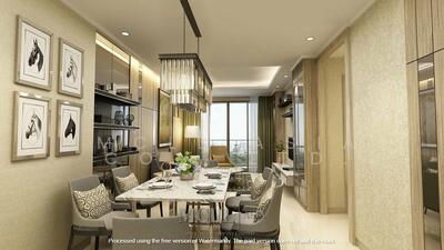 ขาย - Supalai Oriental Sukhumvit 39 : ศุภาลัย โอเรียนทัล สุขุมวิท 39, กรุงเทพ