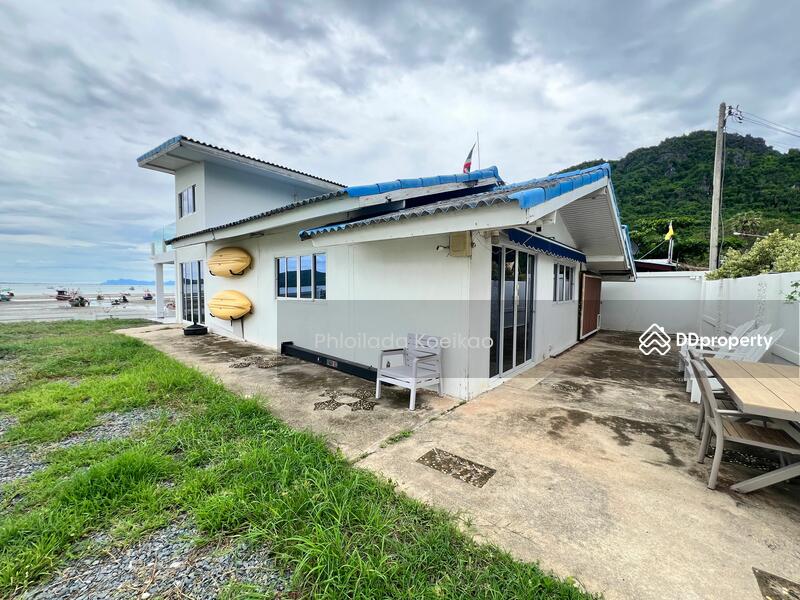 For Sale - 4-Br Villa in Ao Noi, Prachuap Khiri Khan