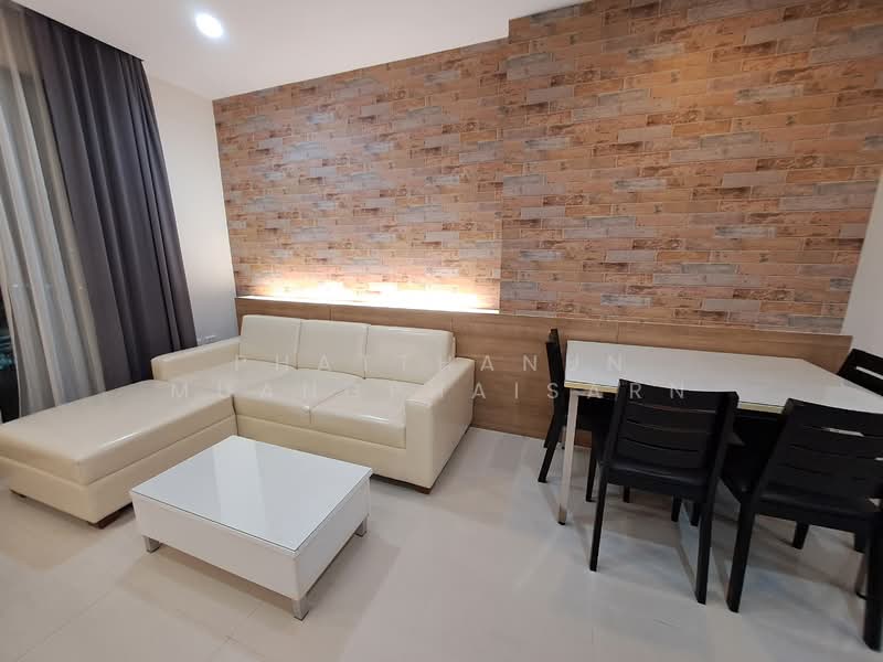 Supalai Premier Asoke : ศุภาลัย พรีเมียร์ อโศก, กรุงเทพ, 1750 ถ.เพชรบุรี, บางกะปิ, ห้วยขวาง, กรุงเทพ, 51 ตร.ม., คอนโด ให้เช่า, โดย Phatthanun muangphaisarn, 60007080 - DDproperty.com