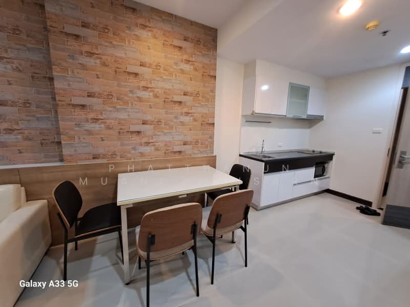 Supalai Premier Asoke, Bangkok, 1750 Petchaburi Road, Bang Kapi, Huai Khwang, Bangkok, 1 Bedroom, 51 sqm, Condo For Rent, by Phatthanun muangphaisarn, 60007080 - DDproperty.com