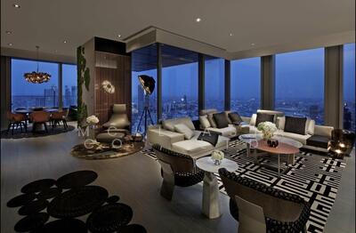 ขาย - The Ritz-Carlton Residences : เดอะ ริซท์-คาร์ลตัน เรสซิเดนเซส, กรุงเทพ