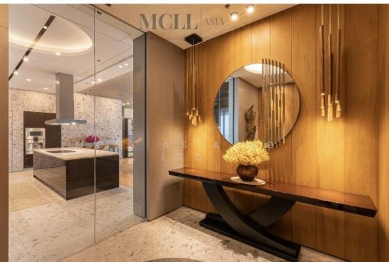 ขาย - The Ritz-Carlton Residences : เดอะ ริซท์-คาร์ลตัน เรสซิเดนเซส, กรุงเทพ