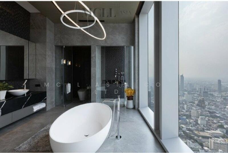 ขาย - The Ritz-Carlton Residences : เดอะ ริซท์-คาร์ลตัน เรสซิเดนเซส, กรุงเทพ