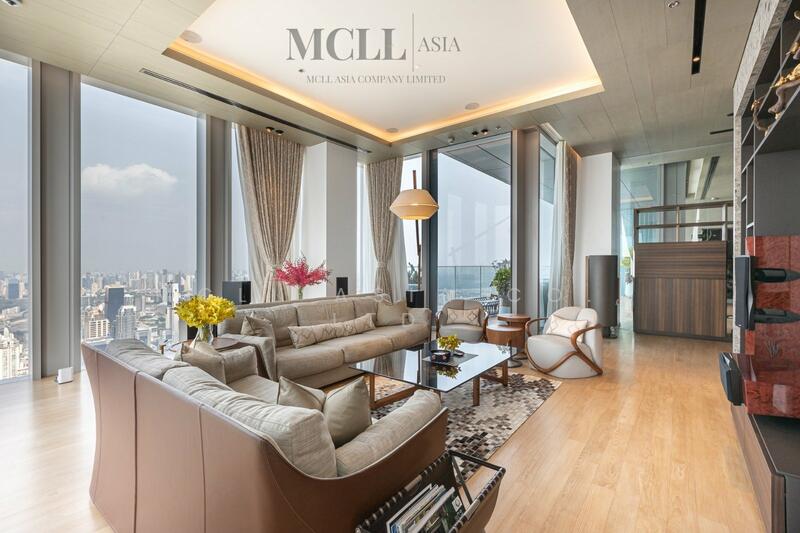 The Ritz-Carlton Residences, Bangkok, 114 Narathiwat Ratchanakarin Road, Silom, Bang Rak, Bangkok, 3 Bedrooms, 334 sqm, Condo For Sale, by MCLL ASIA CO., LTD., 60007089 - DDproperty.com