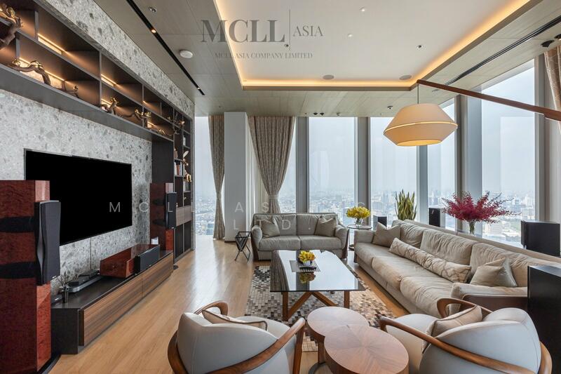 The Ritz-Carlton Residences, Bangkok, 114 Narathiwat Ratchanakarin Road, Silom, Bang Rak, Bangkok, 3 Bedrooms, 334 sqm, Condo For Sale, by MCLL ASIA CO., LTD., 60007089 - DDproperty.com
