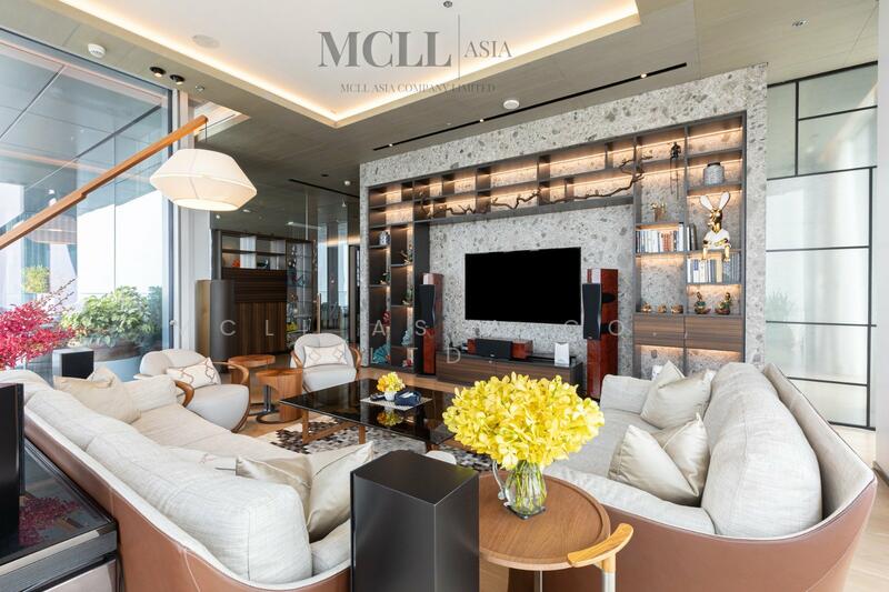 ขาย - The Ritz-Carlton Residences : เดอะ ริซท์-คาร์ลตัน เรสซิเดนเซส, กรุงเทพ