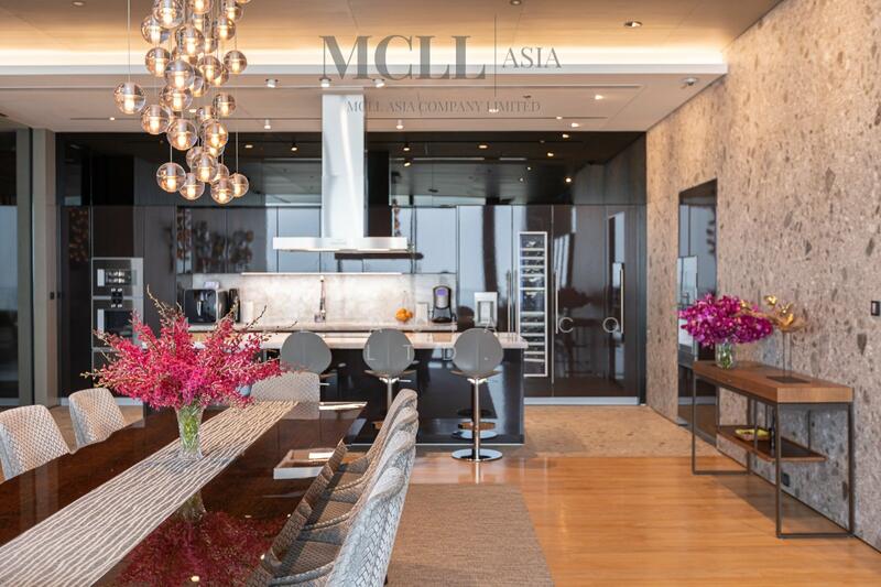 ขาย - The Ritz-Carlton Residences : เดอะ ริซท์-คาร์ลตัน เรสซิเดนเซส, กรุงเทพ