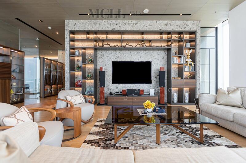 ขาย - The Ritz-Carlton Residences : เดอะ ริซท์-คาร์ลตัน เรสซิเดนเซส, กรุงเทพ