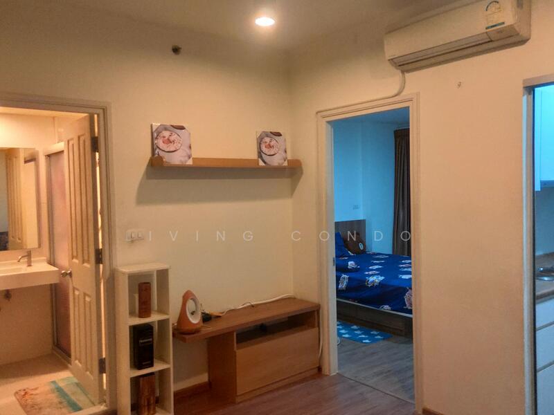 U Delight @ Huamak Station, Bangkok, 89 Huamak Road, Hua Mak, Bang Kapi, Bangkok, 1 Bedroom, 31 sqm, Condo For Sale, by Living Condo, 60007102 - DDproperty.com