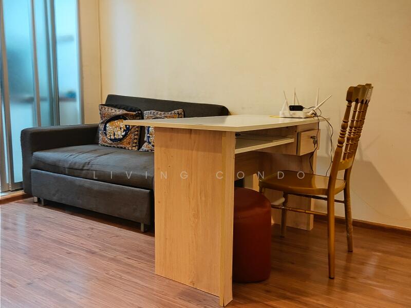 U Delight @ Huamak Station, Bangkok, 89 Huamak Road, Hua Mak, Bang Kapi, Bangkok, 1 Bedroom, 31 sqm, Condo For Sale, by Living Condo, 60007102 - DDproperty.com