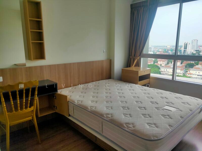 U Delight @ Huamak Station, Bangkok, 89 Huamak Road, Hua Mak, Bang Kapi, Bangkok, 1 Bedroom, 31 sqm, Condo For Sale, by Living Condo, 60007102 - DDproperty.com