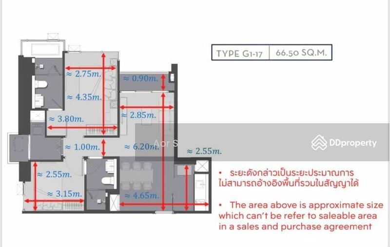 ให้เช่า - The Address Siam-Ratchathewi : ดิ แอดเดรส สยาม-ราชเทวี, กรุงเทพ