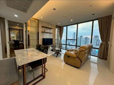 For Rent - The Bangkok Sathorn, Bangkok