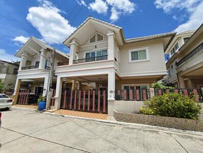 ขาย - Baan Imamphon 2 : บ้านอิ่มอัมพร 2, กรุงเทพ