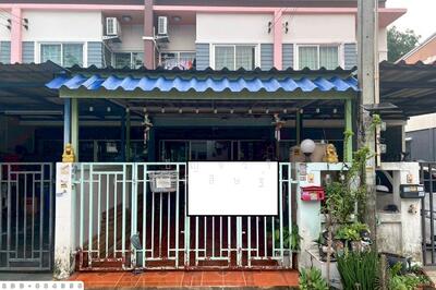 ขาย - The Next Townhome Si Racha : เดอะ เน็กซ์ ทาวน์โฮม ศรีราชา, ชลบุรี