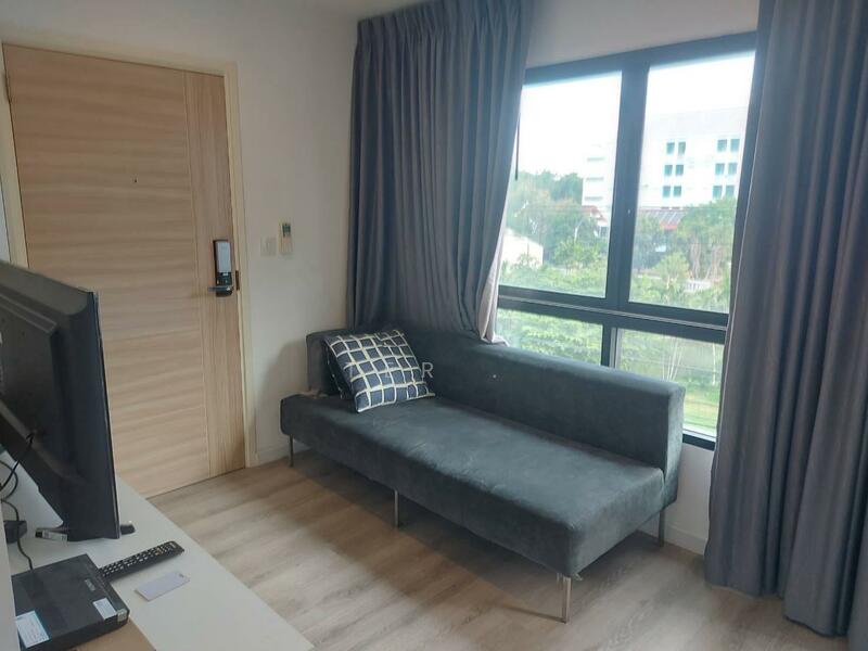 Pause Sukhumvit 115, Samut Prakan, Sukhumvit 115, Samrong Nua, Muang Samut Prakarn, Samut Prakan, 1 Bedroom, 27 sqm, Condo For Sale, by Ter ., 60007223 - DDproperty.com
