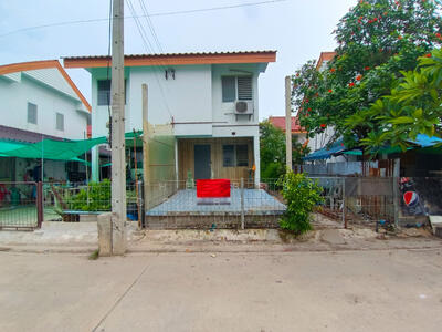 ขาย - หมู่บ้านเอื้ออาทรบางแก้ว สมุทรสงคราม, สมุทรสงคราม