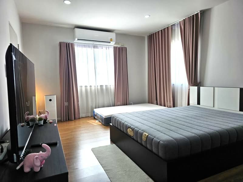 Baan Klang Muang The Edition Rama 9-Krungthep Kreetha, Bangkok, Kanchanaphisek Road 23, Saphan Sung, Saphan Sung, Bangkok, 4 Bedrooms, 218 sqm, Single Detached House For Rent, by ปรินทร์ญาดา ชิณโชติ, 60007272 - DDproperty.com