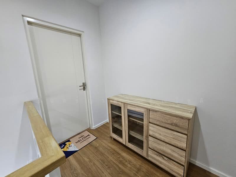 Baan Klang Muang The Edition Rama 9-Krungthep Kreetha : บ้านกลางเมือง ดิ อิดิชั่น พระราม9-กรุงเทพกรีฑา, กรุงเทพ, ถนนกาญจนาภิเษก 23, สะพานสูง, สะพานสูง, กรุงเทพ, 218 ตร.ม., บ้านเดี่ยว ให้เช่า, โดย ปรินทร์ญาดา ชิณโชติ, 60007272 - DDproperty.com