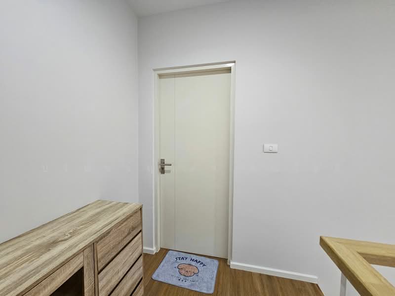 Baan Klang Muang The Edition Rama 9-Krungthep Kreetha, Bangkok, Kanchanaphisek Road 23, Saphan Sung, Saphan Sung, Bangkok, 4 Bedrooms, 218 sqm, Single Detached House For Rent, by ปรินทร์ญาดา ชิณโชติ, 60007272 - DDproperty.com