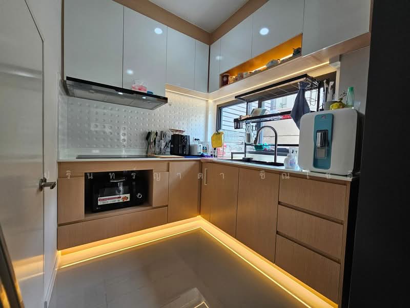 Baan Klang Muang The Edition Rama 9-Krungthep Kreetha, Bangkok, Kanchanaphisek Road 23, Saphan Sung, Saphan Sung, Bangkok, 4 Bedrooms, 218 sqm, Single Detached House For Rent, by ปรินทร์ญาดา ชิณโชติ, 60007272 - DDproperty.com