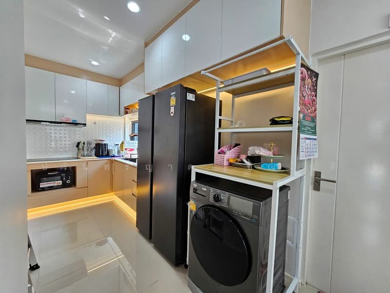 Baan Klang Muang The Edition Rama 9-Krungthep Kreetha, Bangkok, Kanchanaphisek Road 23, Saphan Sung, Saphan Sung, Bangkok, 4 Bedrooms, 218 sqm, Single Detached House For Rent, by ปรินทร์ญาดา ชิณโชติ, 60007272 - DDproperty.com