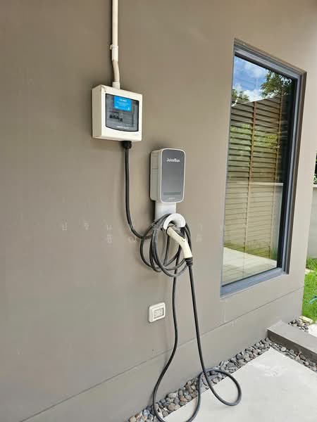 Baan Klang Muang The Edition Rama 9-Krungthep Kreetha : บ้านกลางเมือง ดิ อิดิชั่น พระราม9-กรุงเทพกรีฑา, กรุงเทพ, ถนนกาญจนาภิเษก 23, สะพานสูง, สะพานสูง, กรุงเทพ, 218 ตร.ม., บ้านเดี่ยว ให้เช่า, โดย ปรินทร์ญาดา ชิณโชติ, 60007272 - DDproperty.com