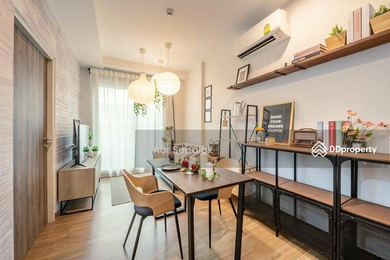 For Sale - The Unique Ekamai-Ramintra, Bangkok