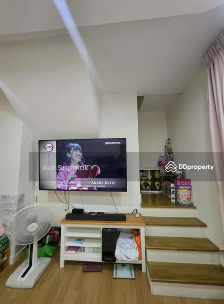 For Sale - Pleno Bangna-Wongwaen, Samut Prakan