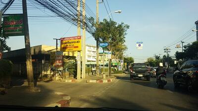 ขาย - ถนนอ่อนนุช - เฉลิมพระเกียรติ, กรุงเทพ