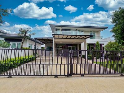 ขาย - Mantana Wongwaen-Bangbon : บ้านมัณฑนา วงแหวน-บางบอน, กรุงเทพ