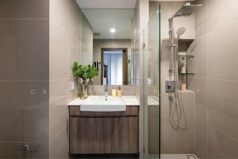 IDEO Mobi Asoke, Bangkok, New Petchaburi Road, Bang Kapi, Huai Khwang, Bangkok, Studio, 29 sqm, Condo For Rent, by Caveman Property, 60007342 - DDproperty.com