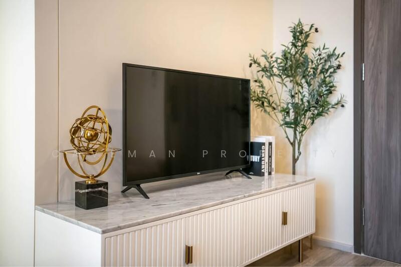 IDEO Mobi Asoke, Bangkok, New Petchaburi Road, Bang Kapi, Huai Khwang, Bangkok, Studio, 29 sqm, Condo For Rent, by Caveman Property, 60007342 - DDproperty.com