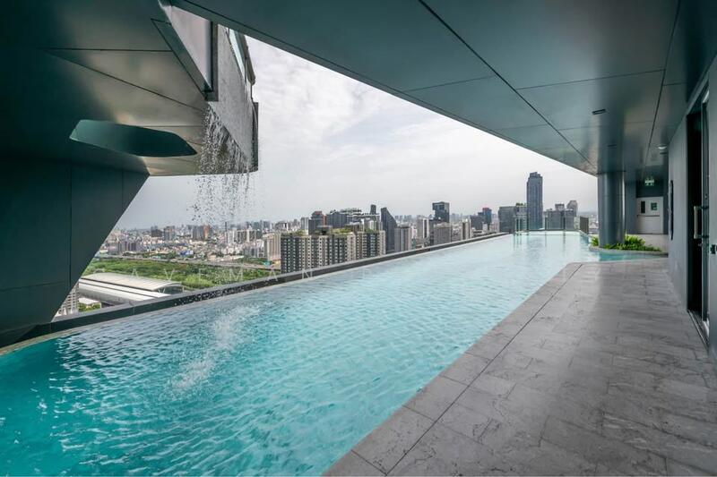 IDEO Mobi Asoke : ไอดีโอ โมบิ อโศก, กรุงเทพ, ถนน เพชรบุรีตัดใหม่, บางกะปิ, ห้วยขวาง, กรุงเทพ, 29 ตร.ม., คอนโด ให้เช่า, โดย Caveman Property, 60007342 - DDproperty.com