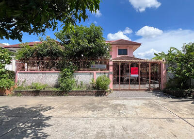 ขาย - หมู่บ้านกฤษณา โครงการ2, นครปฐม