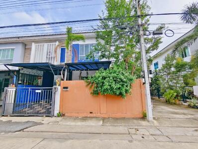 ขาย - หมู่บ้านพฤกษาวิลล์67 เพชรเกษม91, สมุทรสาคร