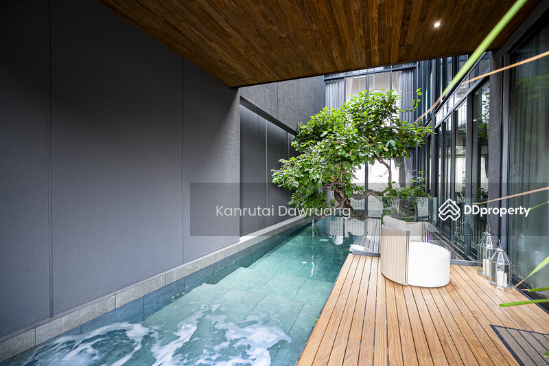 For Rent - Jia Pool Residence, Bangkok