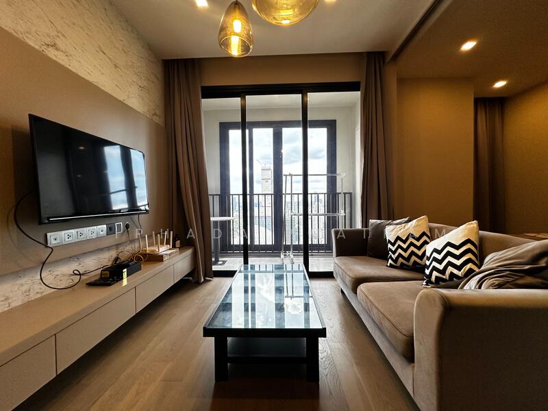 ASHTON Asoke, Bangkok, 131 Asoke Montri Road, Khlongtoei Nua, Watthana, Bangkok, 1 Bedroom, 35 sqm, Condo For Rent, by Wiphada Phairam, 60007433 - DDproperty.com