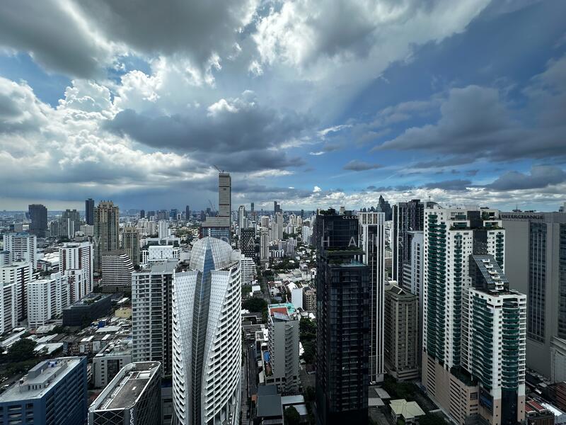 ASHTON Asoke, Bangkok, 131 Asoke Montri Road, Khlongtoei Nua, Watthana, Bangkok, 1 Bedroom, 35 sqm, Condo For Rent, by Wiphada Phairam, 60007433 - DDproperty.com