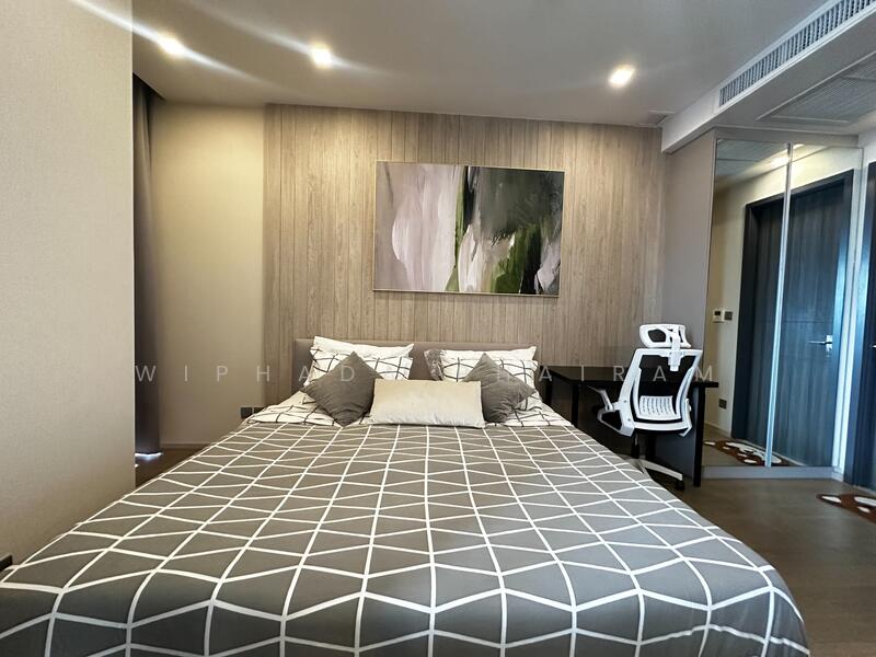 ASHTON Asoke, Bangkok, 131 Asoke Montri Road, Khlongtoei Nua, Watthana, Bangkok, 1 Bedroom, 35 sqm, Condo For Rent, by Wiphada Phairam, 60007433 - DDproperty.com