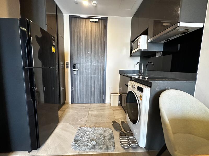 ASHTON Asoke, Bangkok, 131 Asoke Montri Road, Khlongtoei Nua, Watthana, Bangkok, 1 Bedroom, 35 sqm, Condo For Rent, by Wiphada Phairam, 60007433 - DDproperty.com