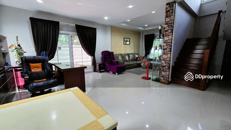 ขาย - านเดี่ยว หมู่บ้าน โครงการ เดอะไพรเวซี่ พุทธมณฑล สาย 7 เนื้อที่ 69.6 ตร.ว. ติดถนนใหญ่พุทธมณฑลสาย7, นครปฐม
