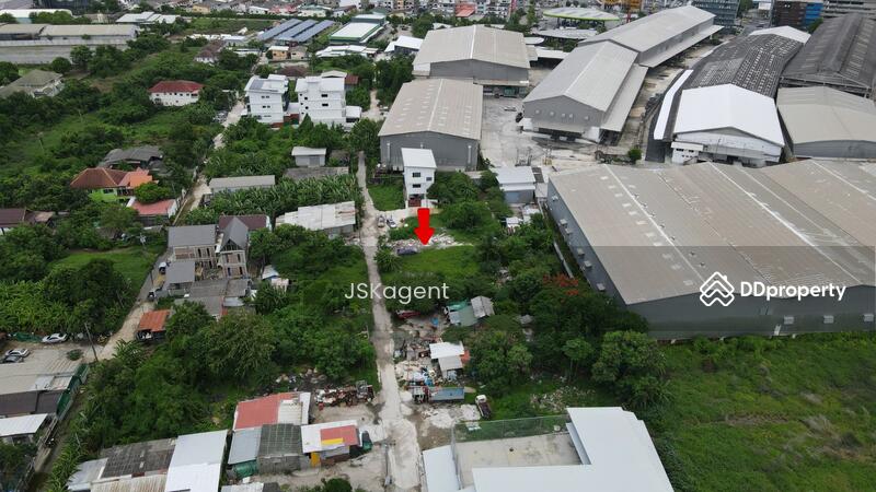 ขาย - ที่ดินเปล่า ถมแล้ว 90 ตร.วา ซอยลาซาล 52 แยก 2(JSK0031), กรุงเทพ