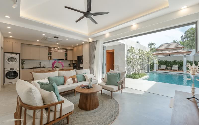 saiyuan, Phuket, Rawai, Muang Phuket, Phuket, 3 Bedrooms, 330 sqm, Villa For Sale, by Khun Joy, 60007613 - DDproperty.com