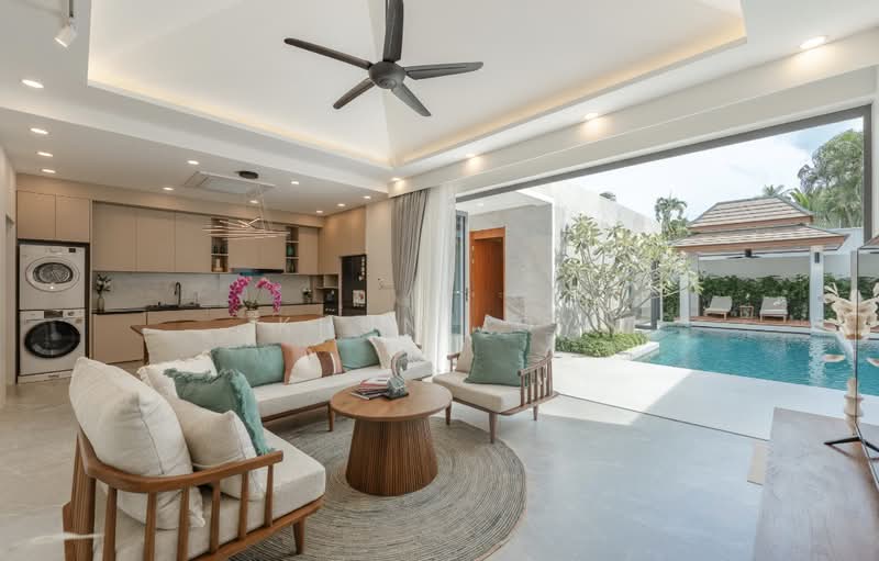 saiyuan, Phuket, Rawai, Muang Phuket, Phuket, 3 Bedrooms, 330 sqm, Villa For Sale, by Khun Joy, 60007613 - DDproperty.com