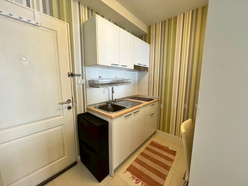 Summer Garden Chaeng Wattana, Nonthaburi, Chaeng Wattana-Parkkred 19 Chaeng Wattana Road, Khlong Klue, Pak Kret, Nonthaburi, 1 Bedroom, 35 sqm, Condo For Rent, by Pimpaka Faikham, 60007616 - DDproperty.com